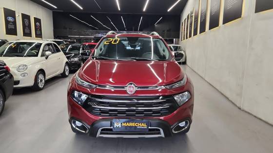 FIAT TORO 2.0 16V TURBO DIESEL VOLCANO 4WD AT9